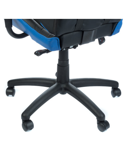RACER CorpoComfort BX-3700 Gaming Chair Blue
