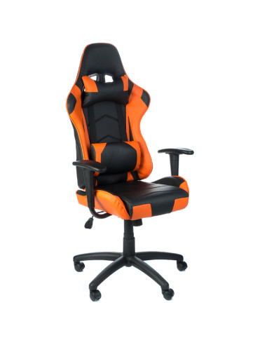RACER CorpoComfort BX-3700 Orange Gaming Chair