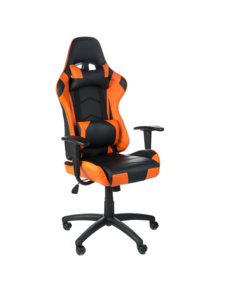 RACER CorpoComfort BX-3700 Orange Gaming Chair