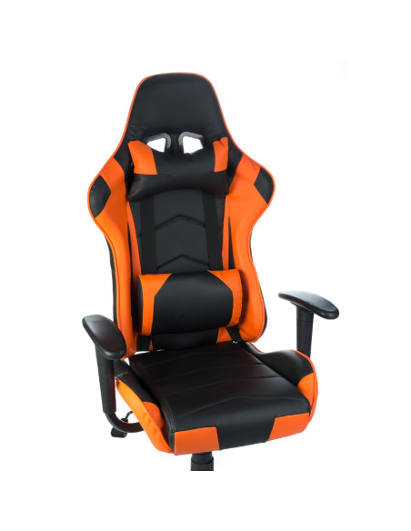 RACER CorpoComfort BX-3700 Orange Gaming Chair