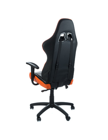 RACER CorpoComfort BX-3700 Orange Gaming Chair