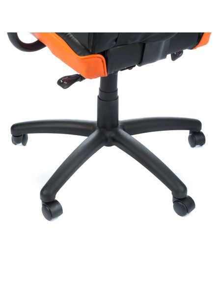 RACER CorpoComfort BX-3700 Orange Gaming Chair