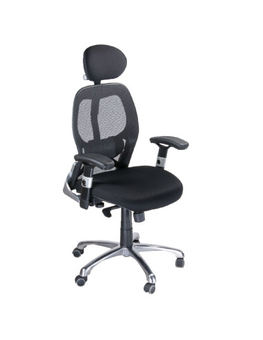 CorpoComfort BX-4028A Ergonomic Chair Black