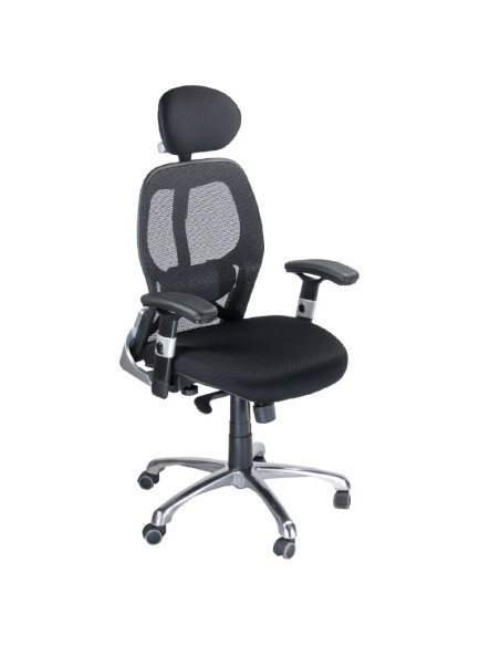 CorpoComfort BX-4028A Ergonomic Chair Black