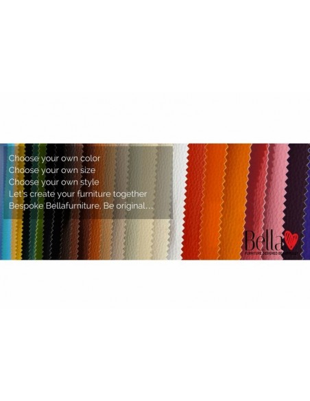 AMORE Reception Desk - Bella Diamond Collection