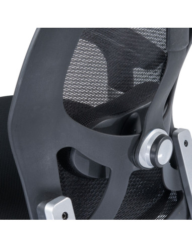 CorpoComfort BX-4028A Ergonomic Chair Black