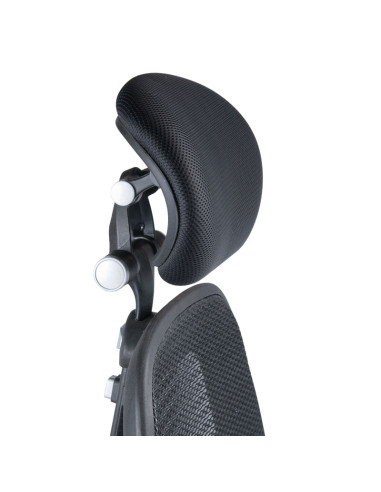 CorpoComfort BX-4028A Ergonomic Chair Black