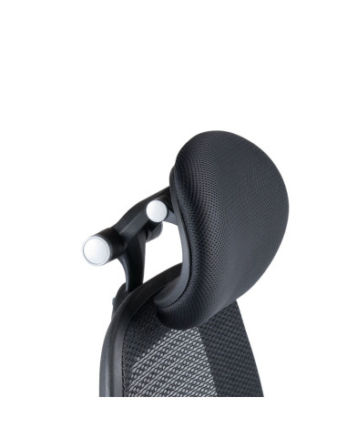 CorpoComfort BX-4028A Ergonomic Chair Black