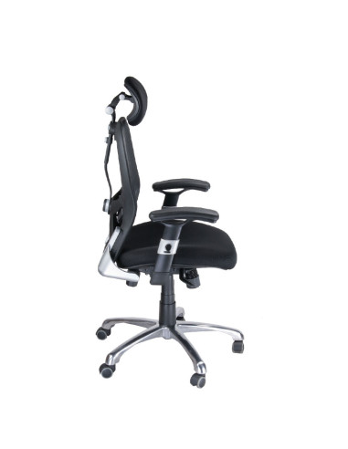CorpoComfort BX-4028A Ergonomic Chair Black