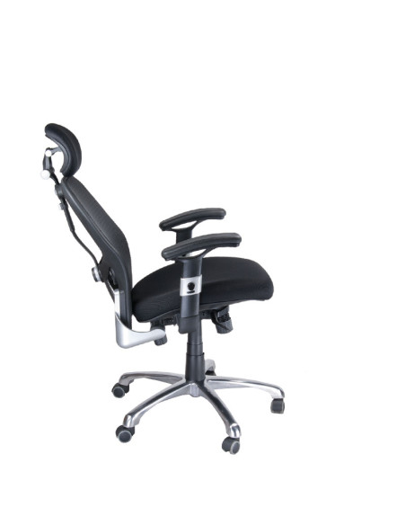 CorpoComfort BX-4028A Ergonomic Chair Black