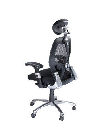 CorpoComfort BX-4028A Ergonomic Chair Black