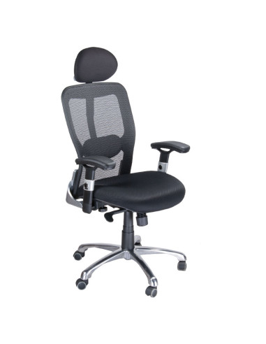 CorpoComfort BX-4029A Ergonomic Chair Black