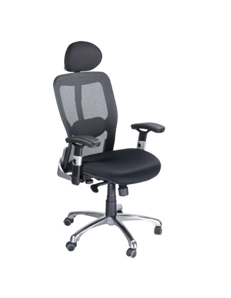 CorpoComfort BX-4029A Ergonomic Chair Black