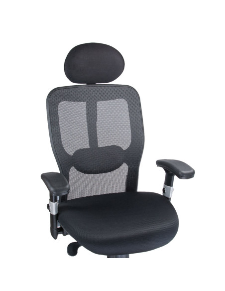 CorpoComfort BX-4029A Ergonomic Chair Black