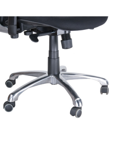 CorpoComfort BX-4029A Ergonomic Chair Black