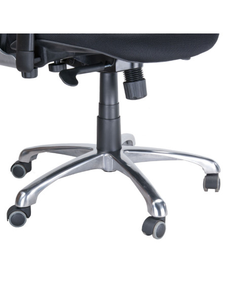 CorpoComfort BX-4029A Ergonomic Chair Black