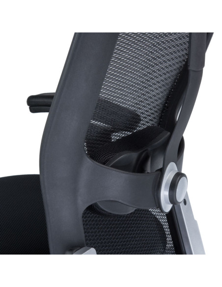 CorpoComfort BX-4029A Ergonomic Chair Black