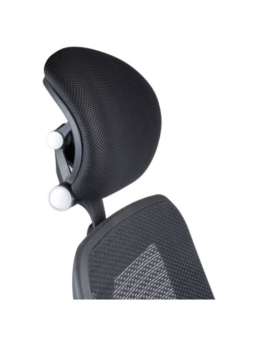 CorpoComfort BX-4029A Ergonomic Chair Black