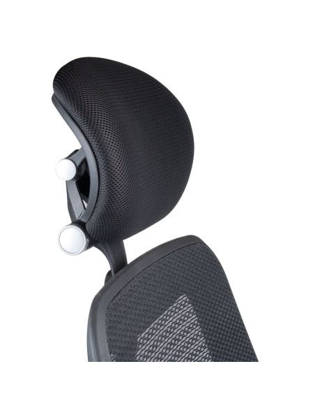 CorpoComfort BX-4029A Ergonomic Chair Black