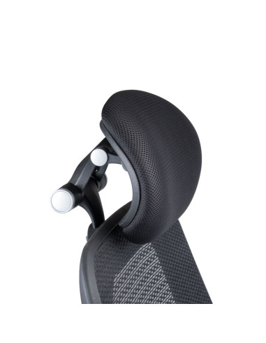 CorpoComfort BX-4029A Ergonomic Chair Black