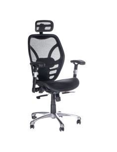 CorpoComfort BX-4036 Ergonomic Chair Black