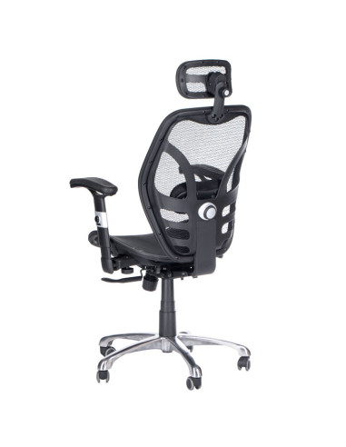CorpoComfort BX-4036 Ergonomic Chair Black