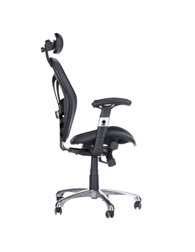 CorpoComfort BX-4036 Ergonomic Chair Black