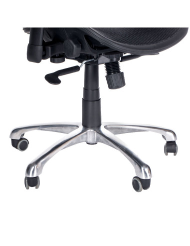 CorpoComfort BX-4036 Ergonomic Chair Black