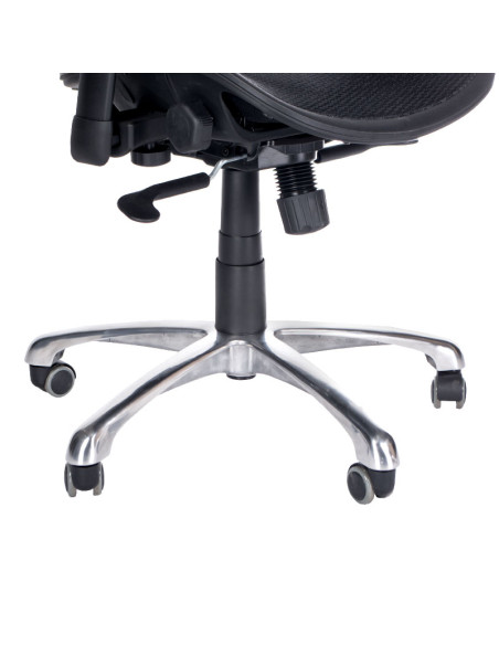 CorpoComfort BX-4036 Ergonomic Chair Black