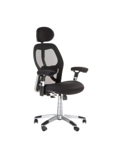 CorpoComfort BX-4144 Ergonomic Chair Black