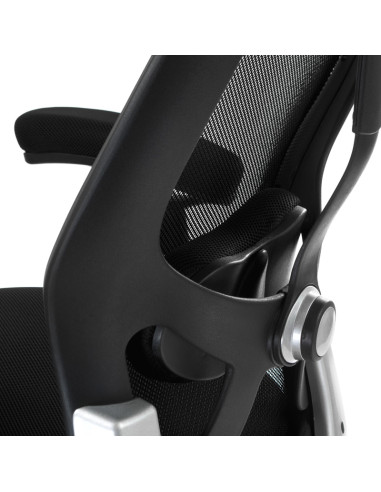 CorpoComfort BX-4144 Ergonomic Chair Black