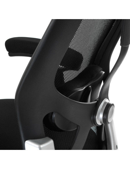 CorpoComfort BX-4144 Ergonomic Chair Black