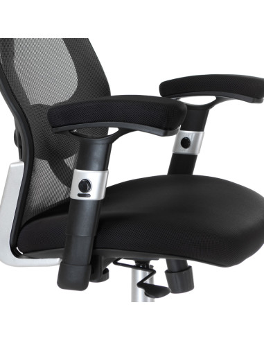CorpoComfort BX-4144 Ergonomic Chair Black