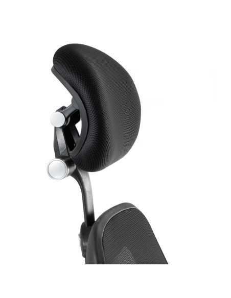CorpoComfort BX-4144 Ergonomic Chair Black