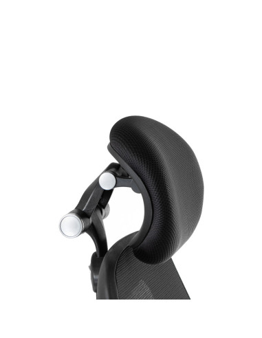 CorpoComfort BX-4144 Ergonomic Chair Black