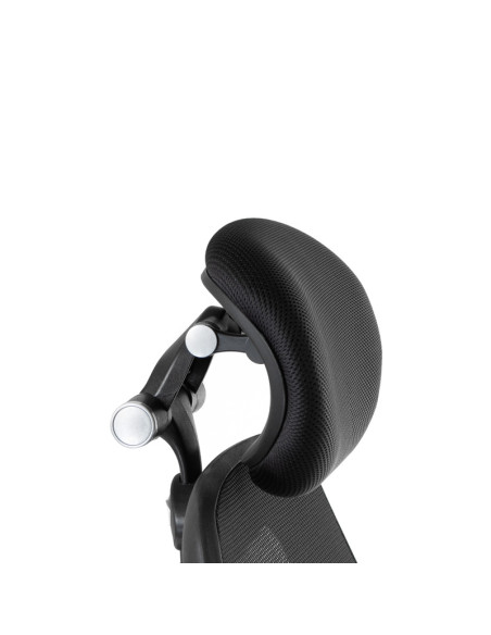 CorpoComfort BX-4144 Ergonomic Chair Black