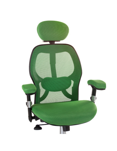 CorpoComfort BX-4144 Ergonomic Chair Green