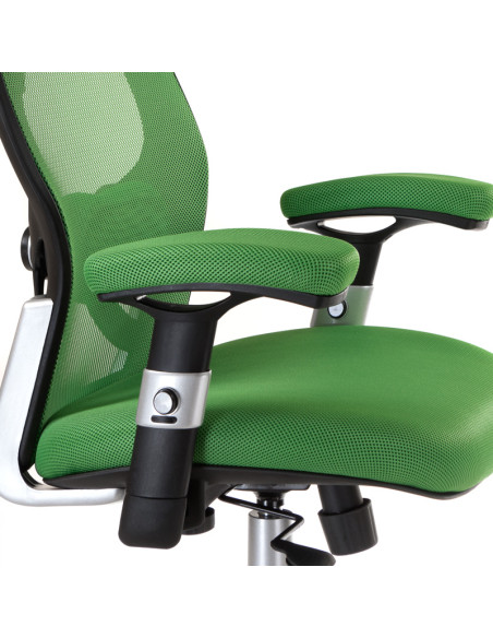 CorpoComfort BX-4144 Ergonomic Chair Green