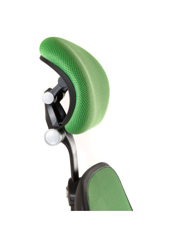 CorpoComfort BX-4144 Ergonomic Chair Green