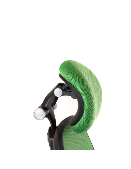 CorpoComfort BX-4144 Ergonomic Chair Green