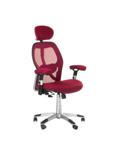 Ergonomic Chair CorpoComfort BX-4144 Red
