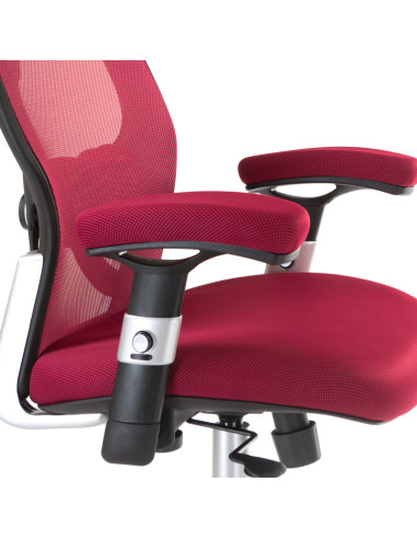 Ergonomic Chair CorpoComfort BX-4144 Red