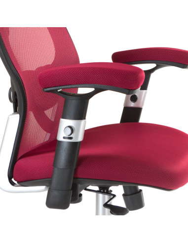 Ergonomic Chair CorpoComfort BX-4144 Red