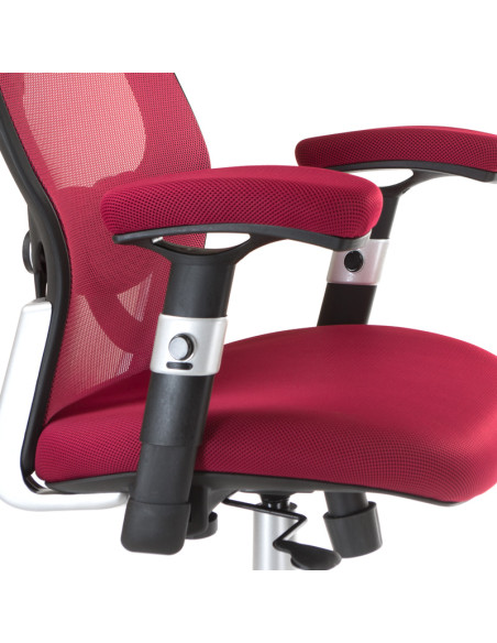 Ergonomic Chair CorpoComfort BX-4144 Red