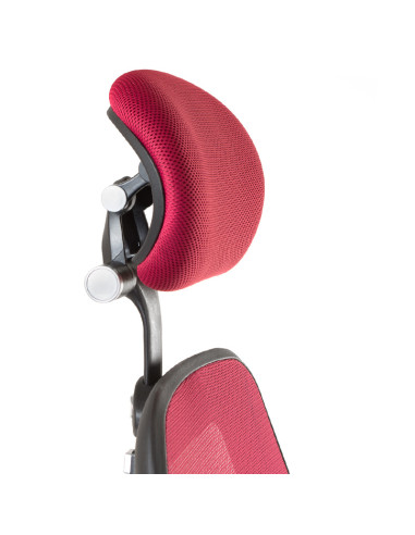Ergonomic Chair CorpoComfort BX-4144 Red