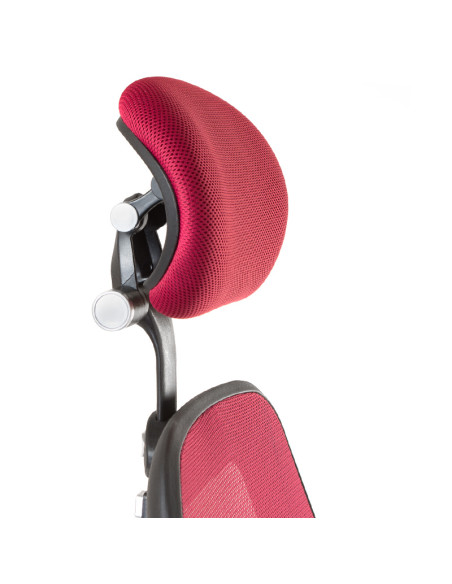 Ergonomic Chair CorpoComfort BX-4144 Red