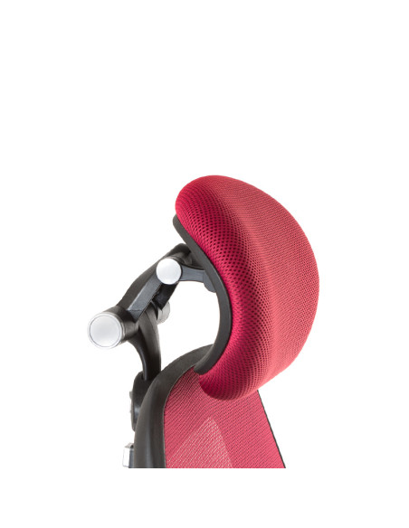 Ergonomic Chair CorpoComfort BX-4144 Red