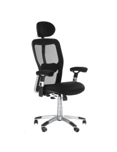 Ergonomic Chair CorpoComfort BX-4147 Black
