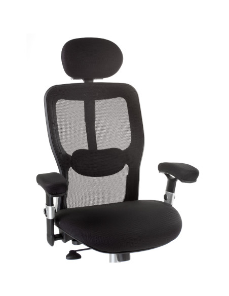 Ergonomic Chair CorpoComfort BX-4147 Black