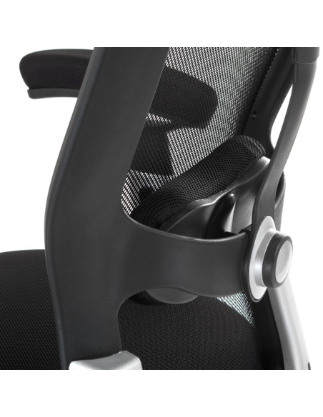 Ergonomic Chair CorpoComfort BX-4147 Black
